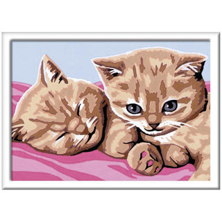 Ravensburger | 4 stuks
