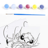 Verven op nummer stitch | 2 stuks