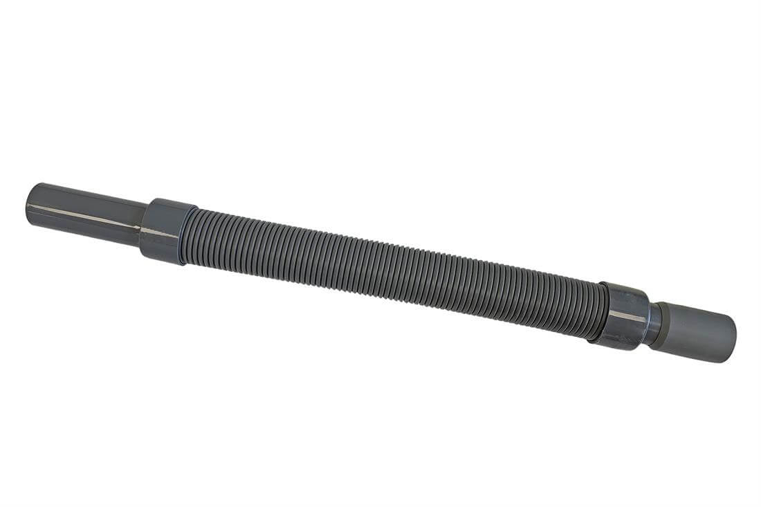 Colapz uitrekbare en flexibele afvoerslang voor afvalwater caravan en camper - 1 meter