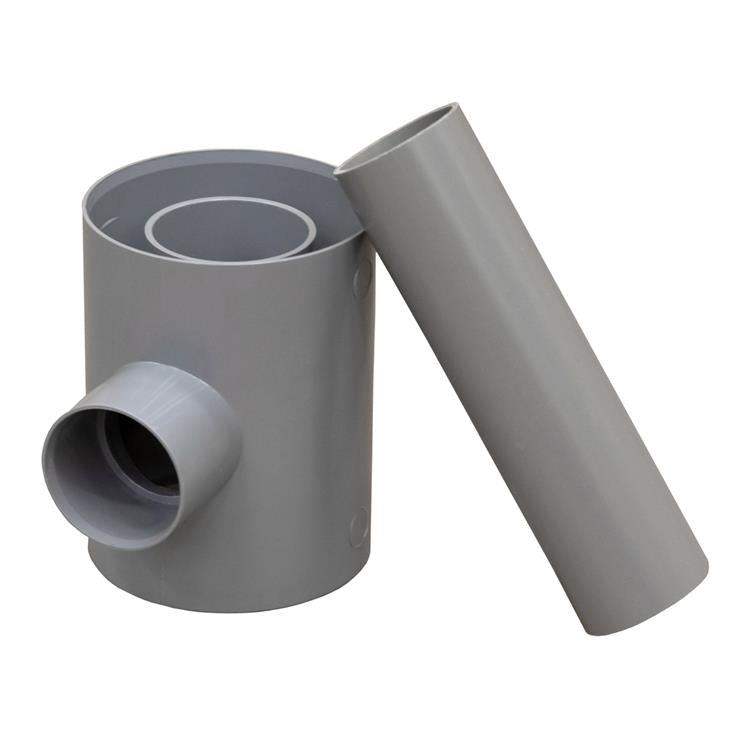 Harcostar 1034958 - regenton vulautom. 70 80mm | 1 stuks