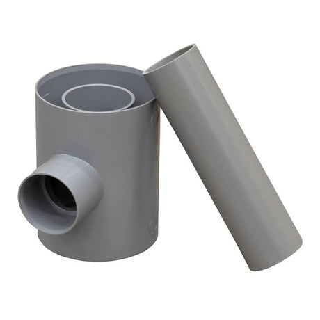 Harcostar 1034958 - regenton vulautom. 70 80mm | 1 stuks