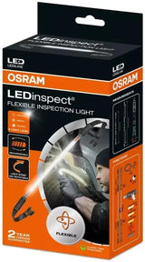 Osram motorraumleuchte ledinspect flexible inspection light inspection lamp flexible