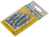 Celo 1015454 - 5 metale gipsplaatpluggen hrm 502701 13mm 6x16mm | 5 stuks