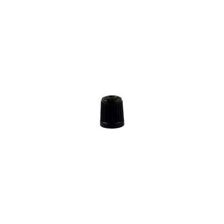 Bofix ventieldop fiets dv zwart 100 stuks 240628