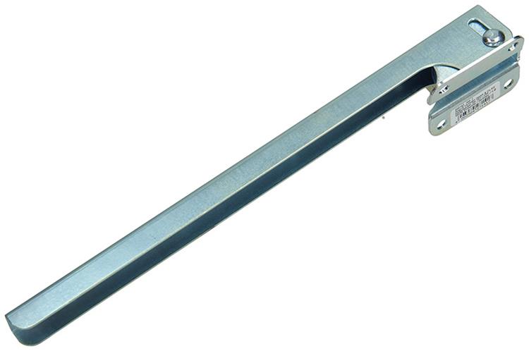 1059997 - plooibaar konsool 300 verzinktdraagkracht 75 kg per paar | 6 stuks