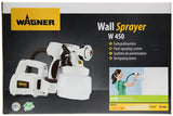 Wagner w 450 flexio verfspuit