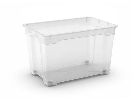 Keter container 52l r-box 56x38x36cm xl transparant