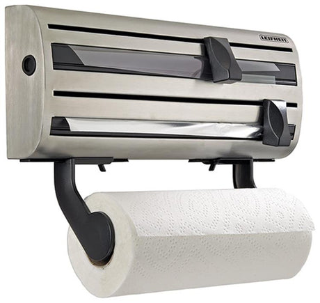 Leifheit 1053787 - rollenhouder parat royal rvs | 1 stuks
