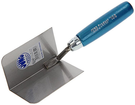 Jung henkelmann jung henkelman binnenhoektroffel 100 rvs 90° j.p. - 28510000 - 28510000