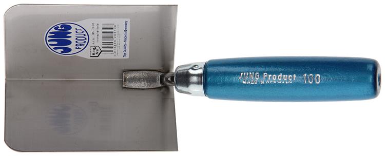 Jung henkelmann jung henkelman binnenhoektroffel 100 rvs 90° j.p. - 28510000 - 28510000