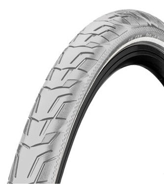 Continental Tire Ride City Breaker 28x1.75 (47-622) Reflex grigio