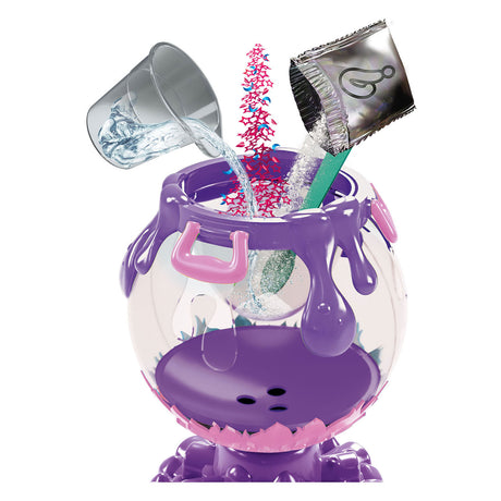 Toi-toys kidscovery magisch slijm glazen bol +licht
