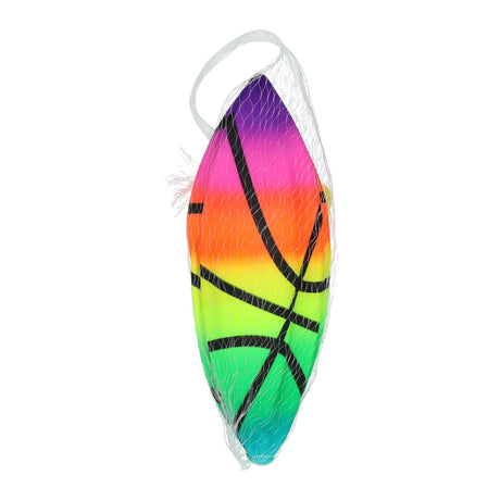 Toi-toys play out regenboog bal 20cm 3 assorti