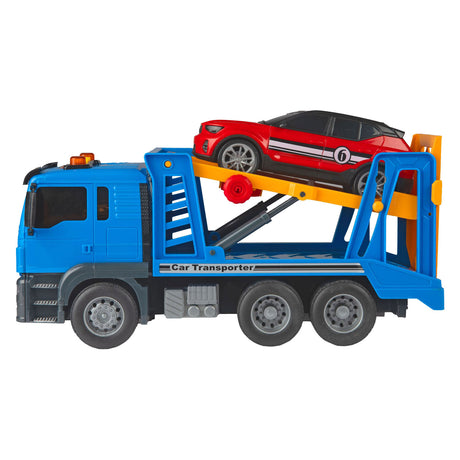 Toi-toys vehicool autotransportwagen - 26cm