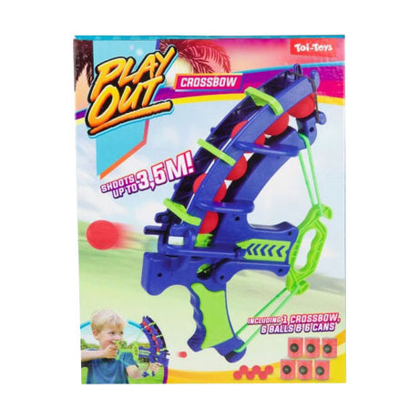 Toi-toys play out kruisboog set
