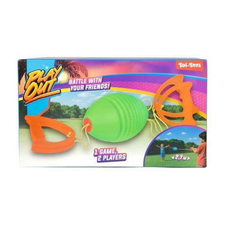 Toi-toys trekbal
