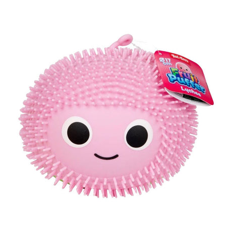 Toi-toys pufferbal fruit - 17,5cm