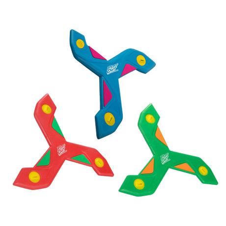 Toi-toys play out boomerang met fluitgeluid 28cm