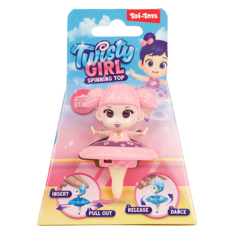 Toi-toys tol ballerina 7,5cm