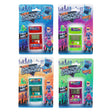 Toi-toys mini arcade kast met 120 spellen - 7cm