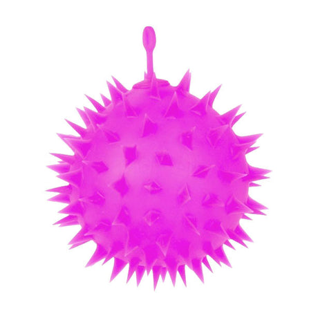 Toi-toys pufferz pufferbal -spikes- 20cm 230gr 6ass