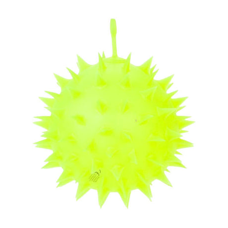 Toi-toys pufferz pufferbal -spikes- 20cm 230gr 6ass