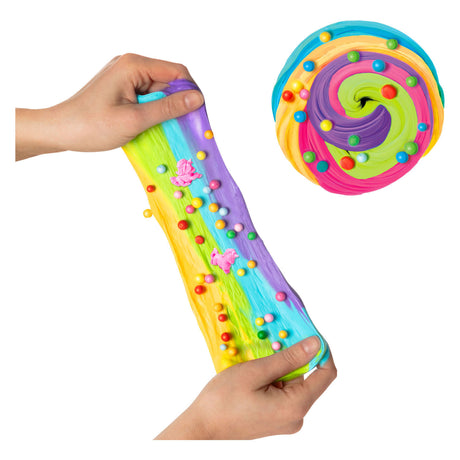 Toi-toys dream horse slijmset eenhoorn