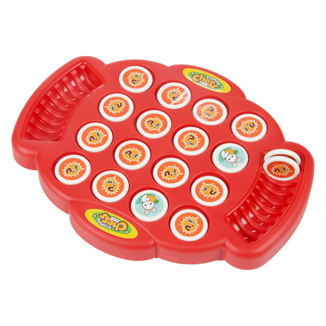 Toi-toys games geheugenspel -memo flip over- 18st+bord 2ass