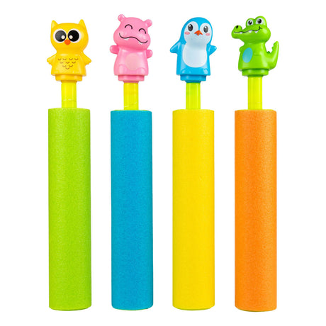 Toi-toys splash waterpistool dier - 25cm