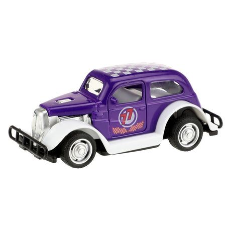 Toi-toys toi toys die-cast pullback stadsauto (1 stuk) assorti