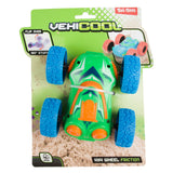 Vehicool frictie auto flip over