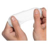 Toi-toys squishdough knijpfiguur diamant - 4cm 40gr