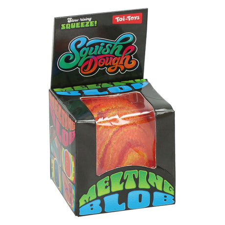 Toi-toys squishdough knijpfiguur minibumps - 130gr