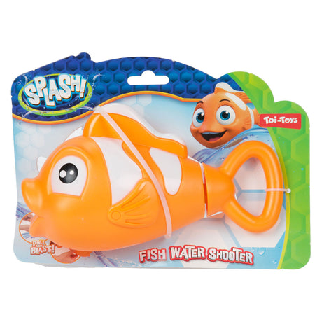 Toi-toys splash dierenwaterspuiter waterpistool