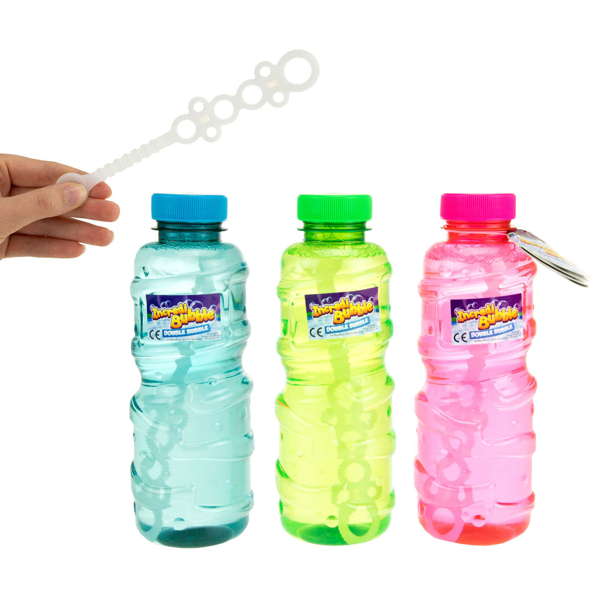 Toi-toys Bubble Vessie Couleur, 473 ml