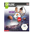 Explore zonnestelsel maken