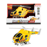 Toi-toys trauma helikopter met licht en geluid