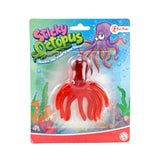 Toi-toys raamkruiper sticky octopus