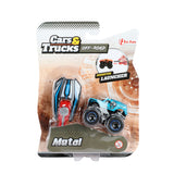 Toi-Toys Trucks dispara Mini Monster Truck