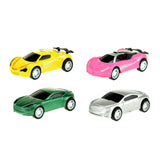 Toi-Toys Turbo Racers retiró a Super Cars, 12º.