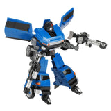 Roboforces skifter robot - SUV Super Morph Blue