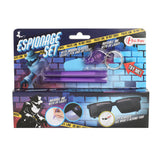 Toi-toys toi toys spionageset - spiegelbril+geheimschriftpen en lamp