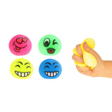 Toi-leys anti stressball latter ansigt fidget