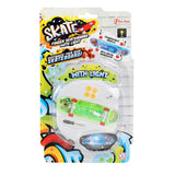 Toi-Toys Finger Skateboard With Light and Extra Wheels