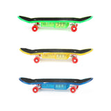 Toi-Toys Finger Skateboard With Light and Extra Wheels