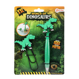 Toi-toys Dinosaurus Mega Paperclip con penna