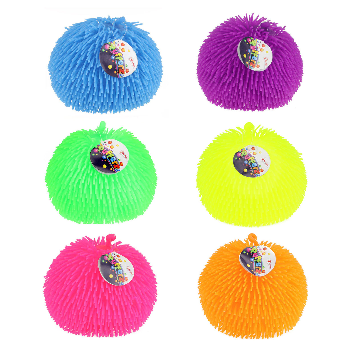 Toi-Toys Pufferball Color, 23cm