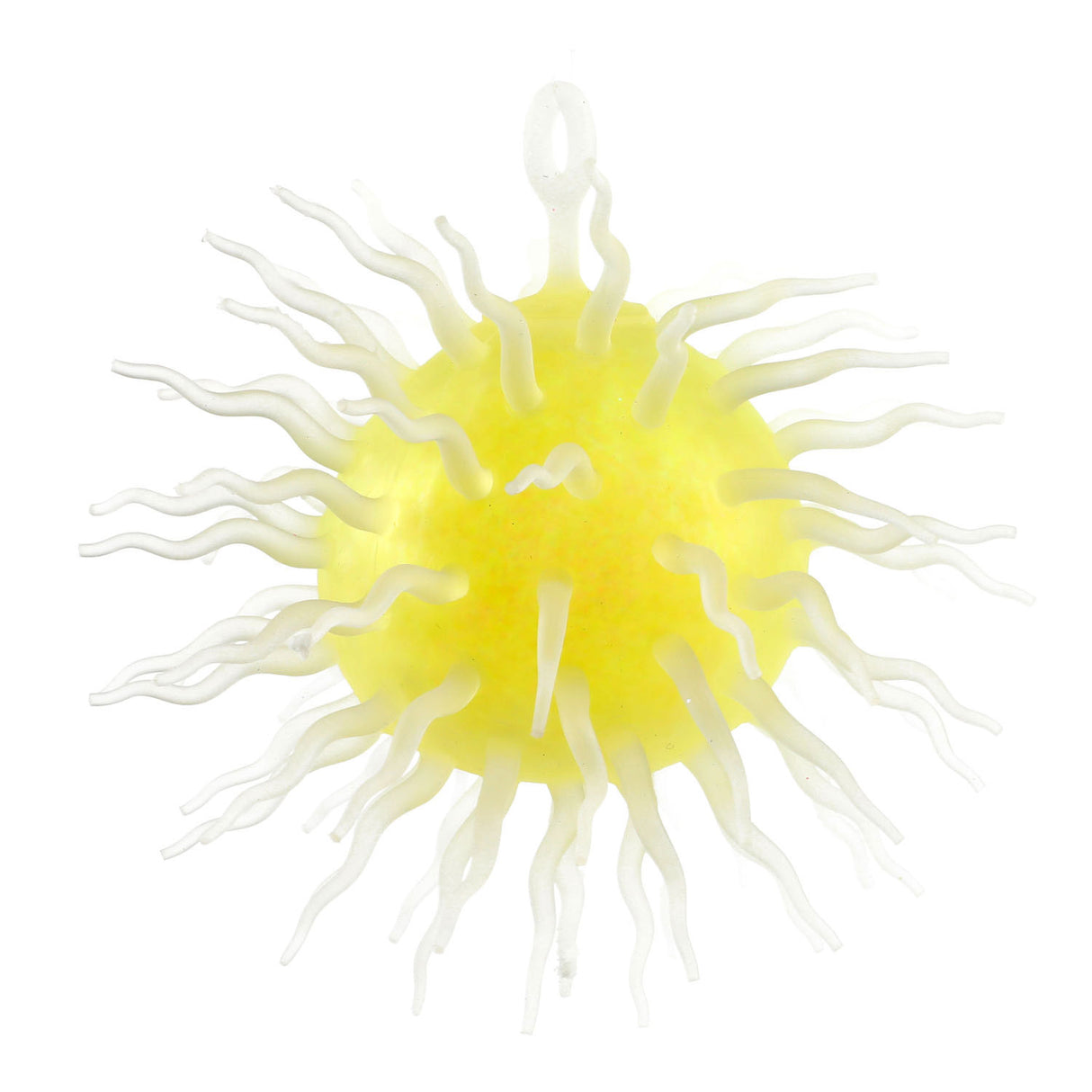 Toi-toys pufferz pufferbal met spikes, 8cm