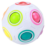 Magische Puzzel Bal Color Match Fidget, 7cm