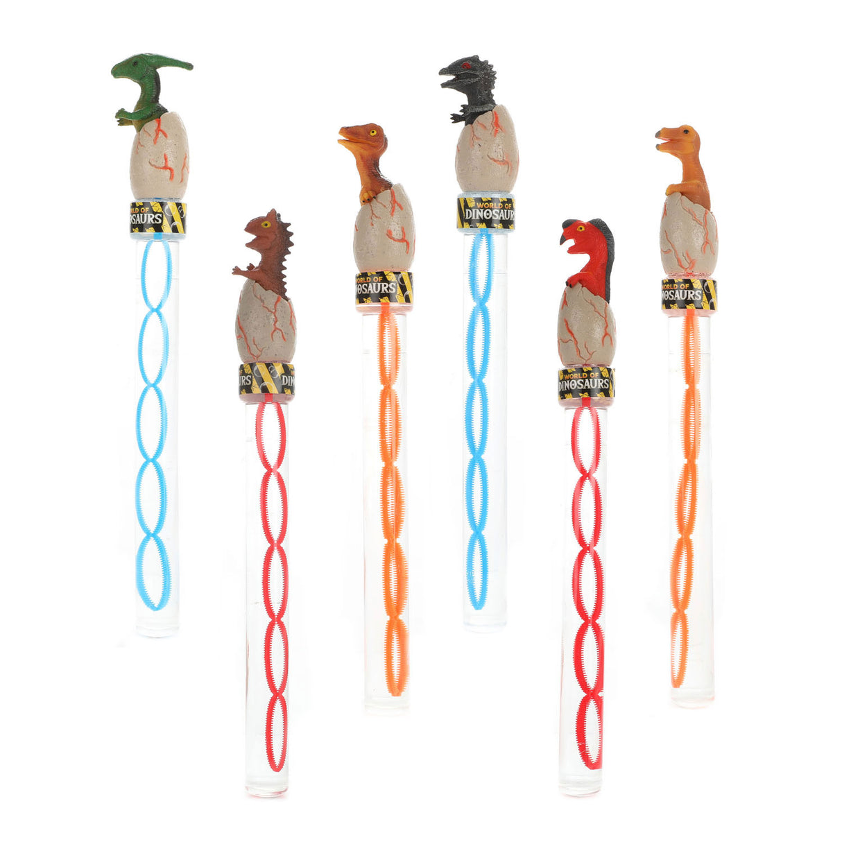 TOI TOYS BUBBLE BURCHDER ROD DINOSAURUS